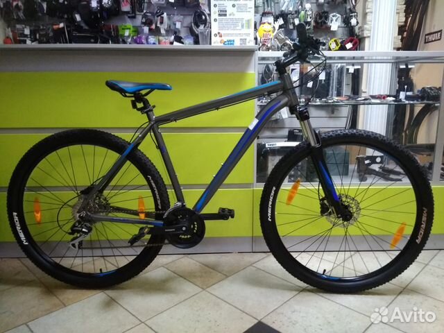 merida big nine 20 d