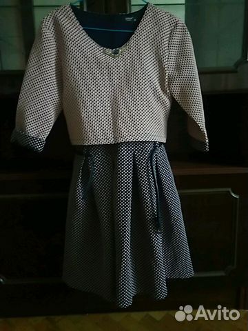 Нарядное платье для девочки