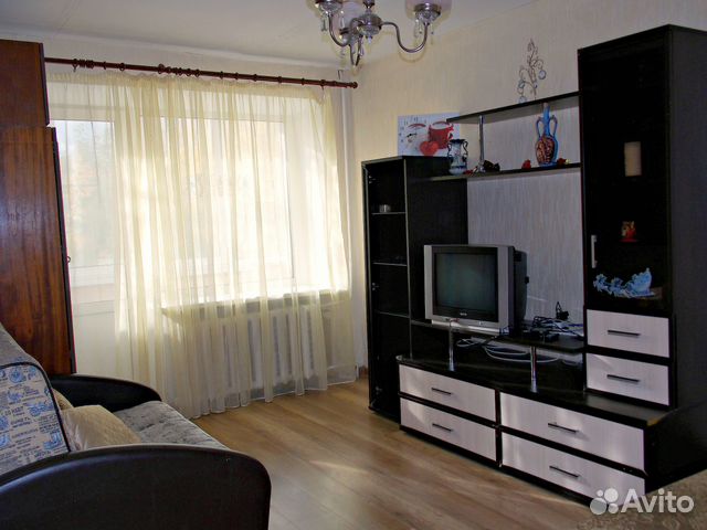 1-к квартира, 31 м², 3/5 эт.