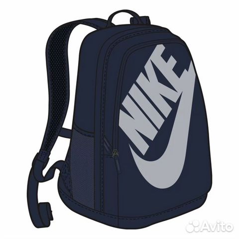 Рюкзак Nike Hayward Futura BA 5217-451 оригинал