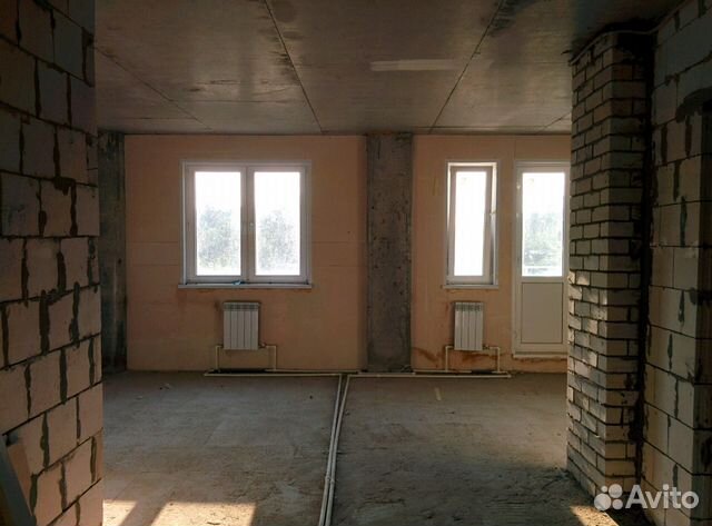 1-к квартира, 35 м², 2/10 эт.