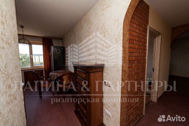 4-к квартира, 96 м², 6/10 эт. 4-к квартира, 96 м², 6/10 эт.