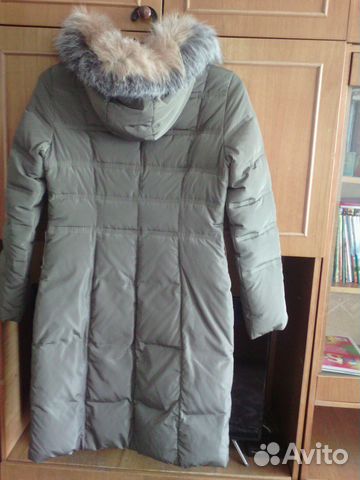 Пуховик Пуховик