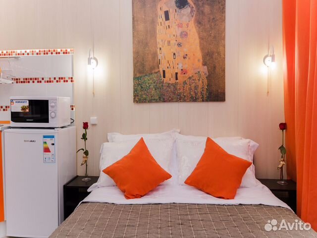 1-к квартира, 18 м², 1/9 эт.