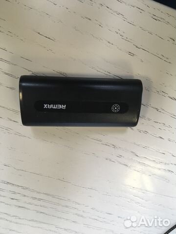 Внешний аккумулятор 5000 mah