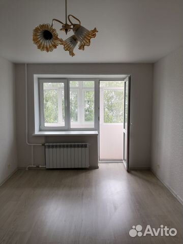 1-к квартира, 30 м², 4/5 эт.