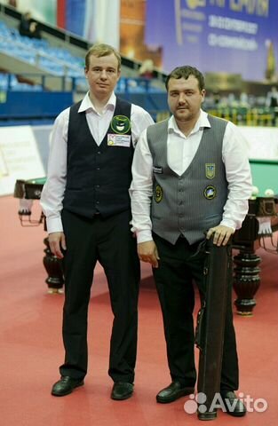 Тренер по бильярду