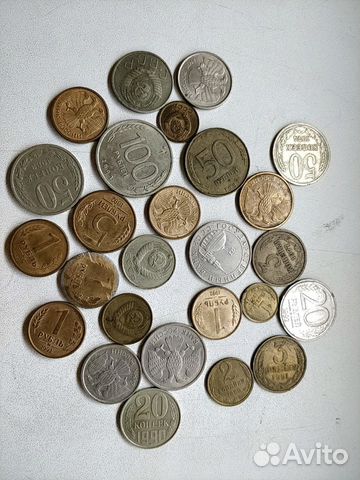 Монета Монета