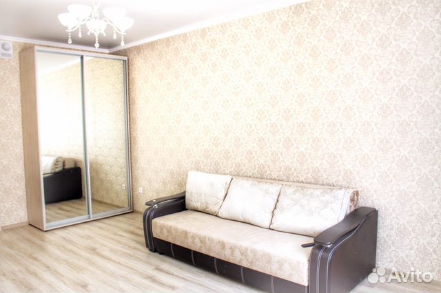 1-к квартира, 52 м², 13/19 эт.