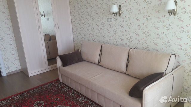 2-к квартира, 50 м², 6/12 эт.