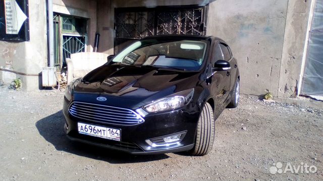 Стекло на а/м Ford