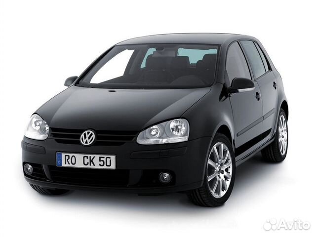 Лобовое, боковое, заднее стекло VW Golf V