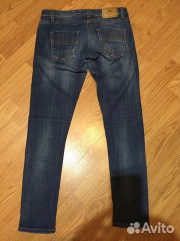 Джинсы Philip Plein Джинсы Philip Plein