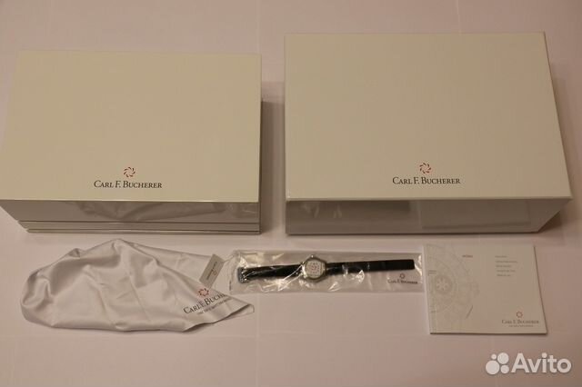 Женские Carl F. Bucherer Patravi Autodate оригинал Женские Carl F. Bucherer Patravi Autodate оригинал