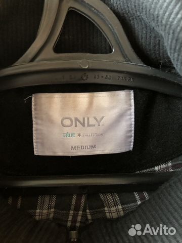 Женский Дафлкот (полупальто), фирма Only Женский Дафлкот (полупальто), фирма Only