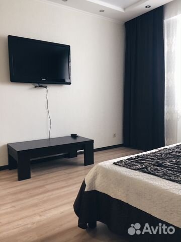 1-к квартира, 40 м², 8/10 эт.