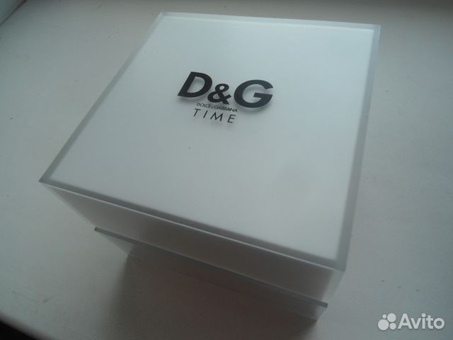 Боксы для часов D&G, Citizen и Oxette