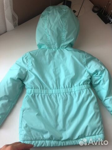 Куртка демисезонная Gymboree Куртка демисезонная Gymboree