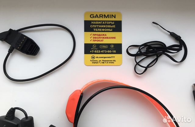 Аксессуары для Garmin Astro 430, новые
