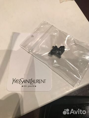 Ботинки Yves Saint Laurent, 38,5