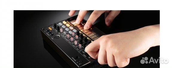 Korg Volca Beats новый Korg Volca Beats новый