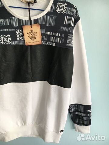 Толстовка новая Италия Толстовка новая Италия