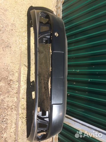 Бампер передний новый Фольксваген Поло Авторазбор