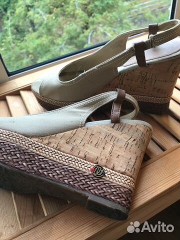 Босоножки. Wrangler 38р-р