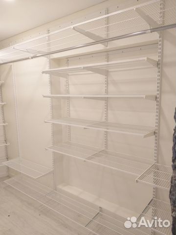 Гардеробная