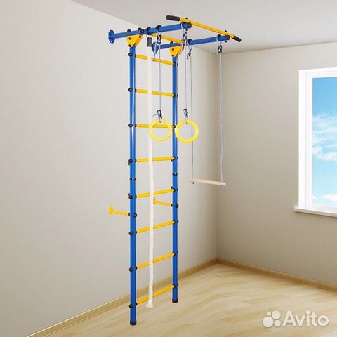 Шведская стенка «Лайт» Россия