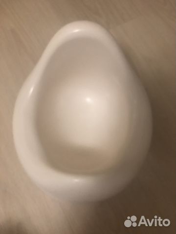 Горшок + сиденье на унитаз Mothercare