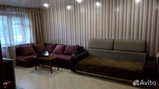 

2-к. квартира, 50 м², 4 кровати