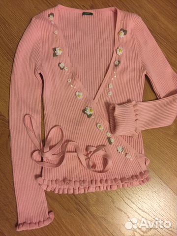Кофточка 8-12 лет Benetton Кофточка 8-12 лет Benetton