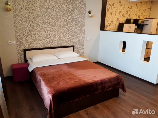 Студия, 60 м², 12/17 эт. Студия, 60 м², 12/17 эт.