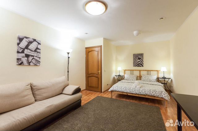 1-к квартира, 35 м², 3/17 эт. 1-к квартира, 35 м², 3/17 эт.