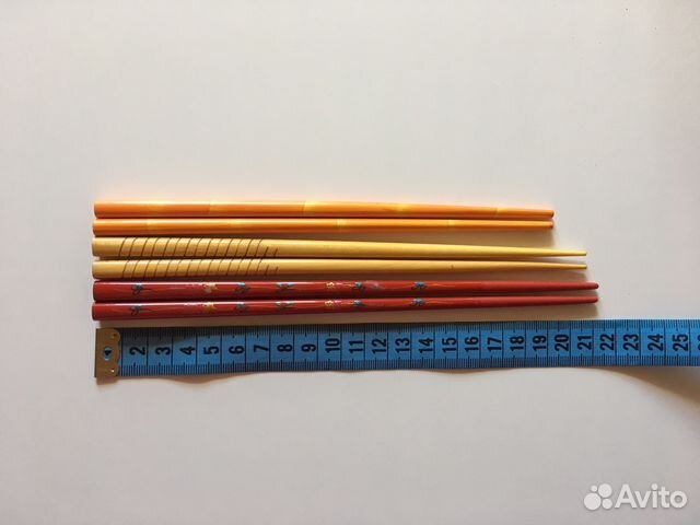 Палочки для волос