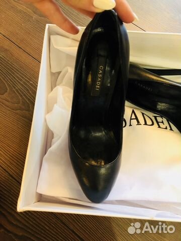 Туфли Casadei