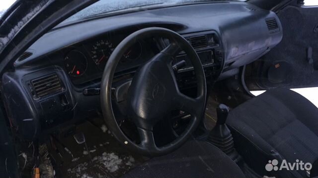 Toyota Corolla EE101, 4EFE, euro на запчасти