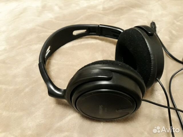 Наушники Philips SHP2000