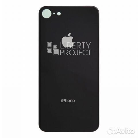 Задняя крышка для iPhone 8 категория B Задняя крышка для iPhone 8 категория B