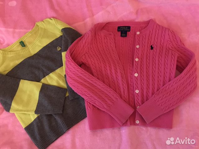 Одежда для девочки Ralph Lauren, Juicy Couture Одежда для девочки Ralph Lauren, Juicy Couture