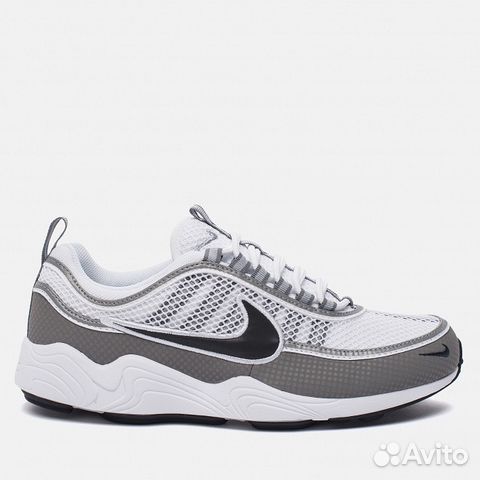 Кроссовки Nike spiridon sprdn Ultra grey air найк Кроссовки Nike spiridon sprdn Ultra grey air найк