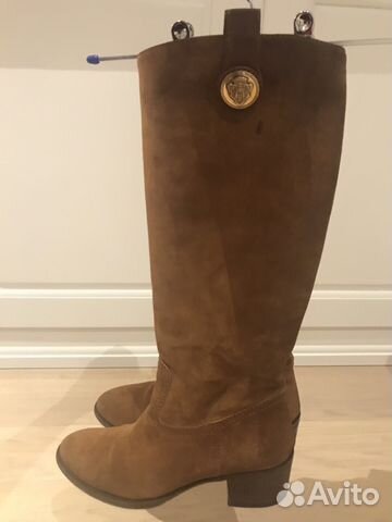 Сапоги Gucci оригинал 38,5-39