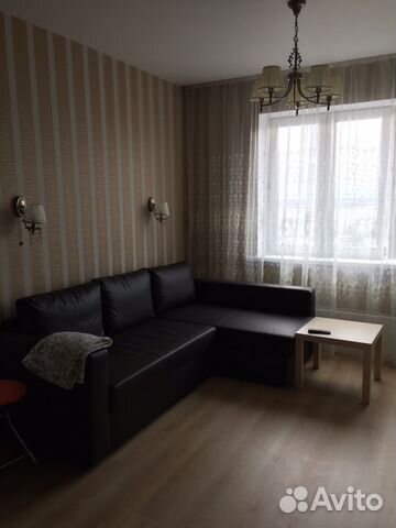 1-к квартира, 45 м², 13/17 эт. 1-к квартира, 45 м², 13/17 эт.