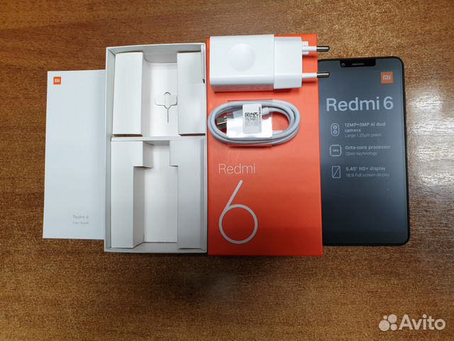 Xiaomi Redmi Note 6pro/Redmi 6A/Redmi 6 новые Xiaomi Redmi Note 6pro/Redmi 6A/Redmi 6 новые
