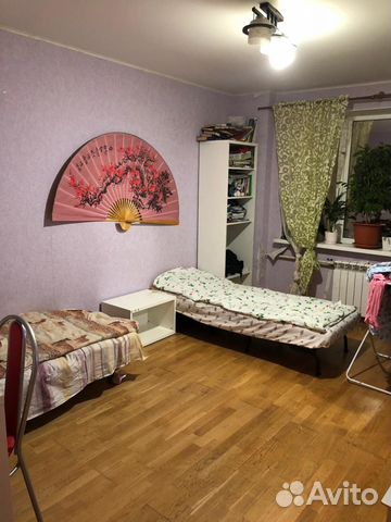 3-к квартира, 85 м², 1/14 эт.