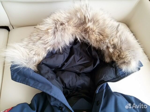 Куртка пуховая Canada Goose Куртка пуховая Canada Goose