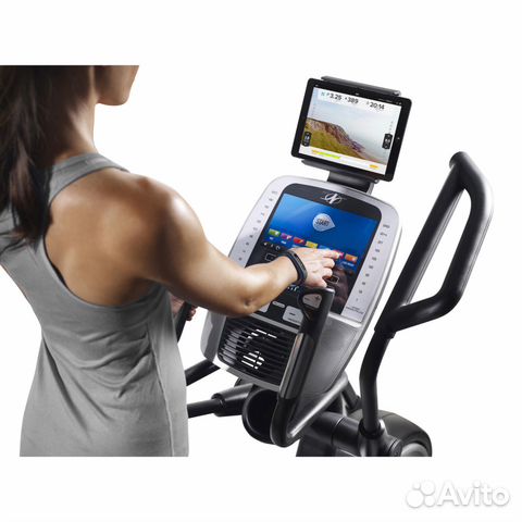 Эллиптический тренажер Эллипсоид nordictrack C12.9 Эллиптический тренажер Эллипсоид nordictrack C12.9