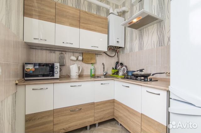 1-к квартира, 30 м², 5/5 эт.
