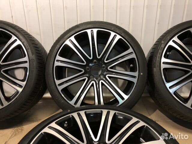 Летние колеса Mercedes W218 R231 W212 новые Летние колеса Mercedes W218 R231 W212 новые